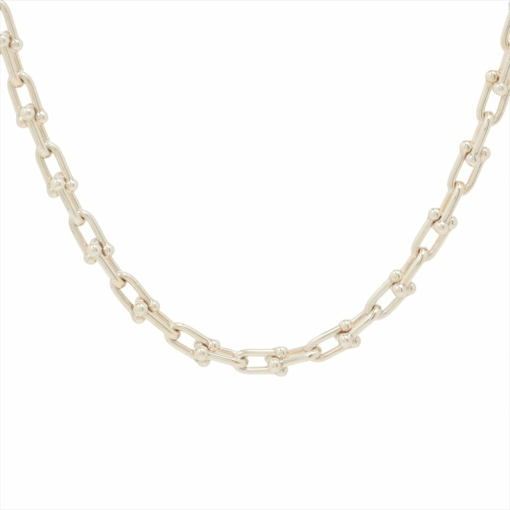 Tiffany HardWear Link Necklace Sterling Silver